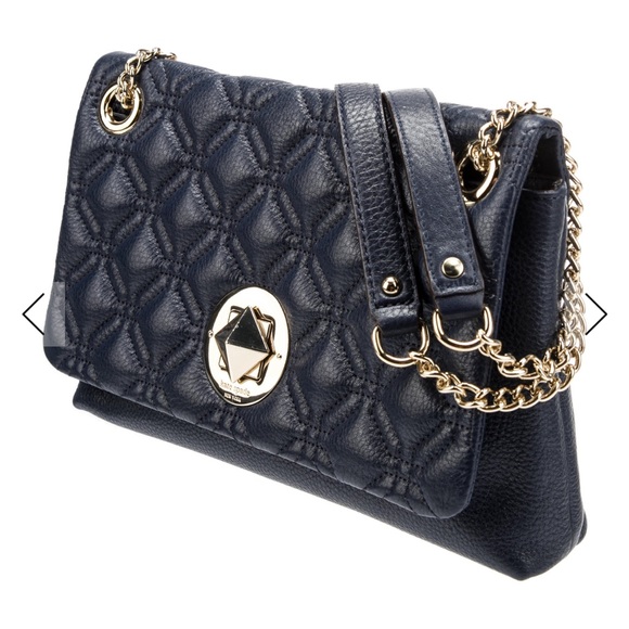 Kate Spade Astor Court Cynthia Shoulder
Bag. Black Leather. EUC - Picture 2 of 16